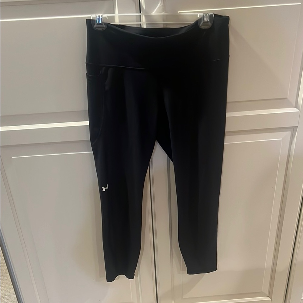 Under Armour Black compression Leggings - Picture 2 of 4